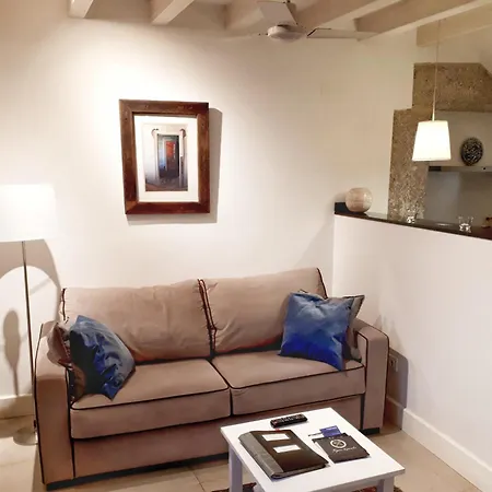 Apartment Rurales Entre Fuentes *