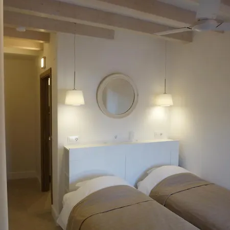 Apartment Rurales Entre Fuentes *