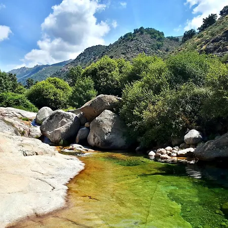 Rurales Entre Fuentes Apartment Cuacos De Yuste