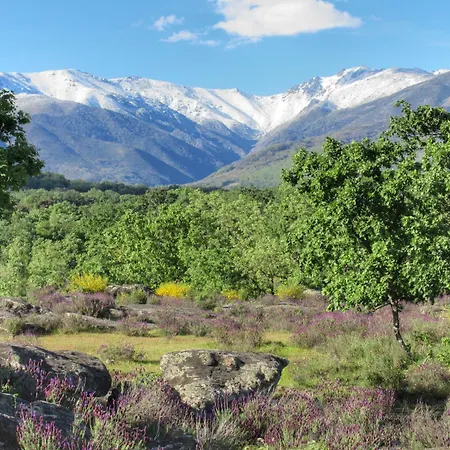 Apartment Rurales Entre Fuentes Cuacos De Yuste