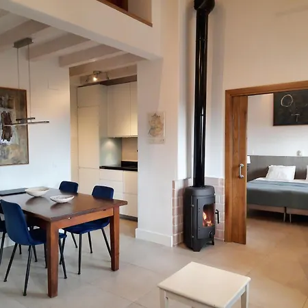 Apartment Rurales Entre Fuentes