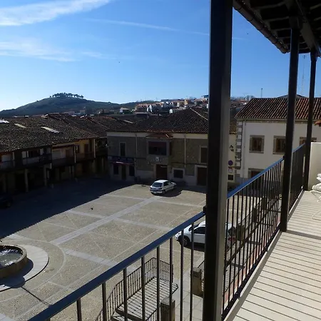 Rurales Entre Fuentes Cuacos De Yuste