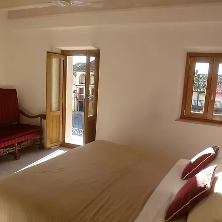 Apartment Rurales Entre Fuentes *