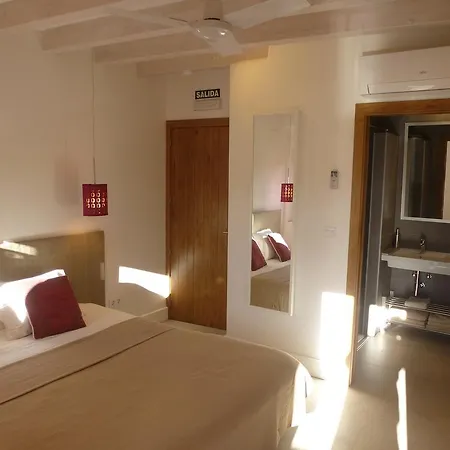 Apartment Rurales Entre Fuentes Cuacos De Yuste