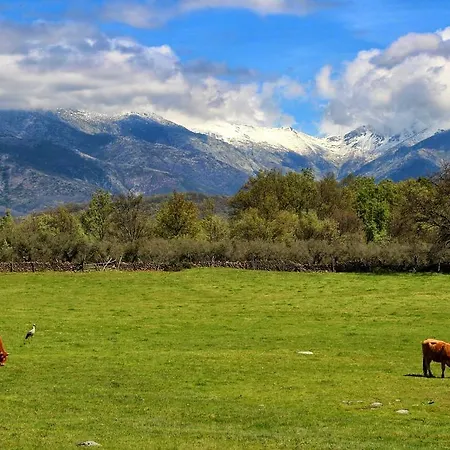 Rurales Entre Fuentes Cuacos De Yuste