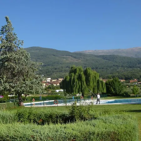 Apartment Rurales Entre Fuentes Cuacos De Yuste