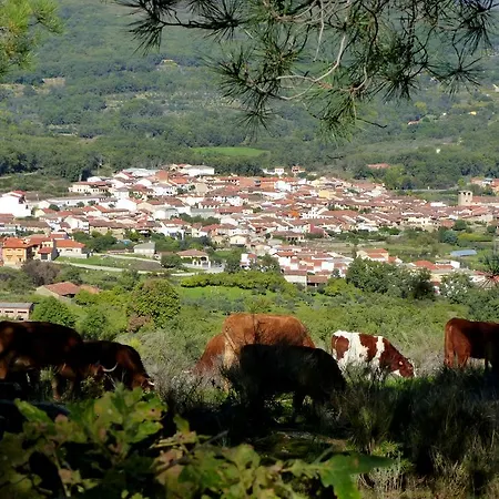 Rurales Entre Fuentes Appartamento Cuacos De Yuste