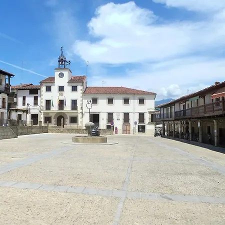 Apartment Rurales Entre Fuentes *