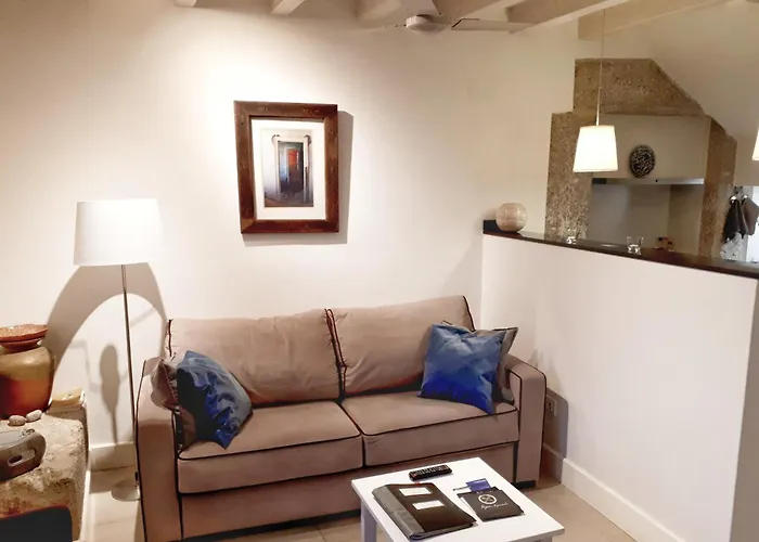 Apartment Rurales Entre Fuentes *