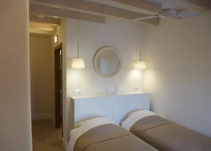 Apartment Rurales Entre Fuentes *