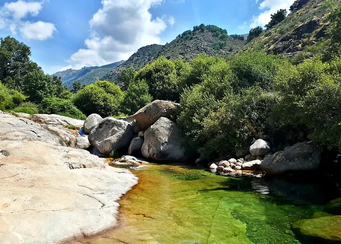 Rurales Entre Fuentes Apartment Cuacos De Yuste