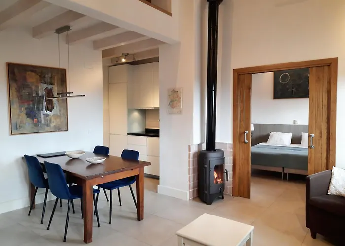 Apartment Rurales Entre Fuentes