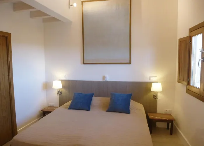 Apartment Rurales Entre Fuentes Cuacos De Yuste