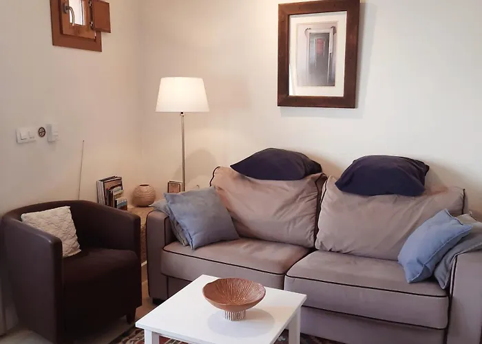 Apartment Rurales Entre Fuentes *