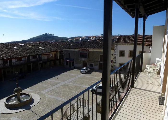 Rurales Entre Fuentes Cuacos De Yuste