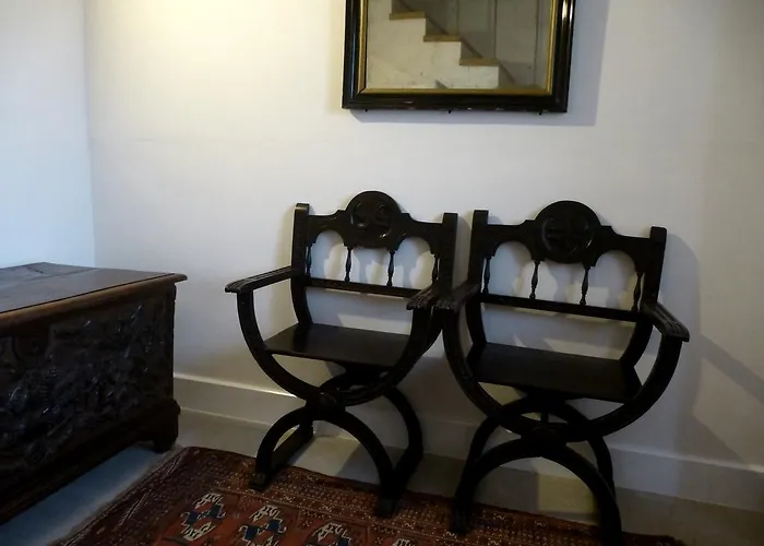 Apartment Rurales Entre Fuentes *