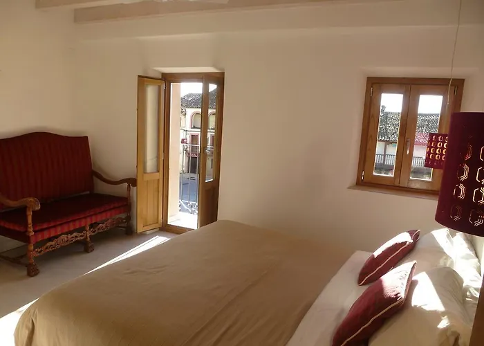 Apartment Rurales Entre Fuentes *