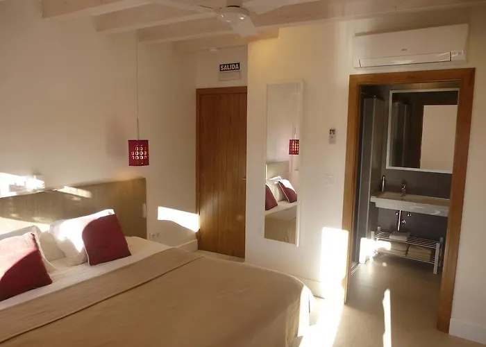 Apartment Rurales Entre Fuentes Cuacos De Yuste