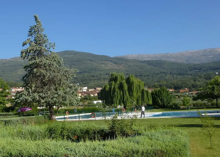 Apartment Rurales Entre Fuentes Cuacos De Yuste